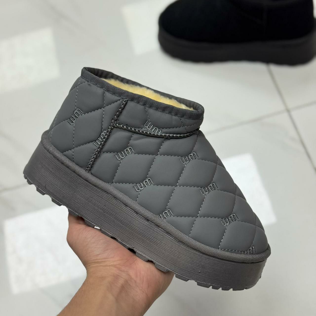 фото зимние женские дутики оптом