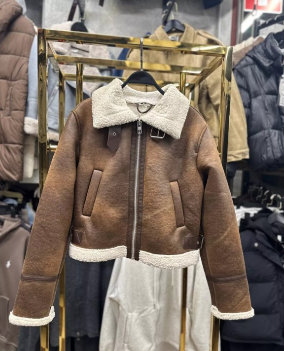 картинка Дублёнка от магазина Одежда+