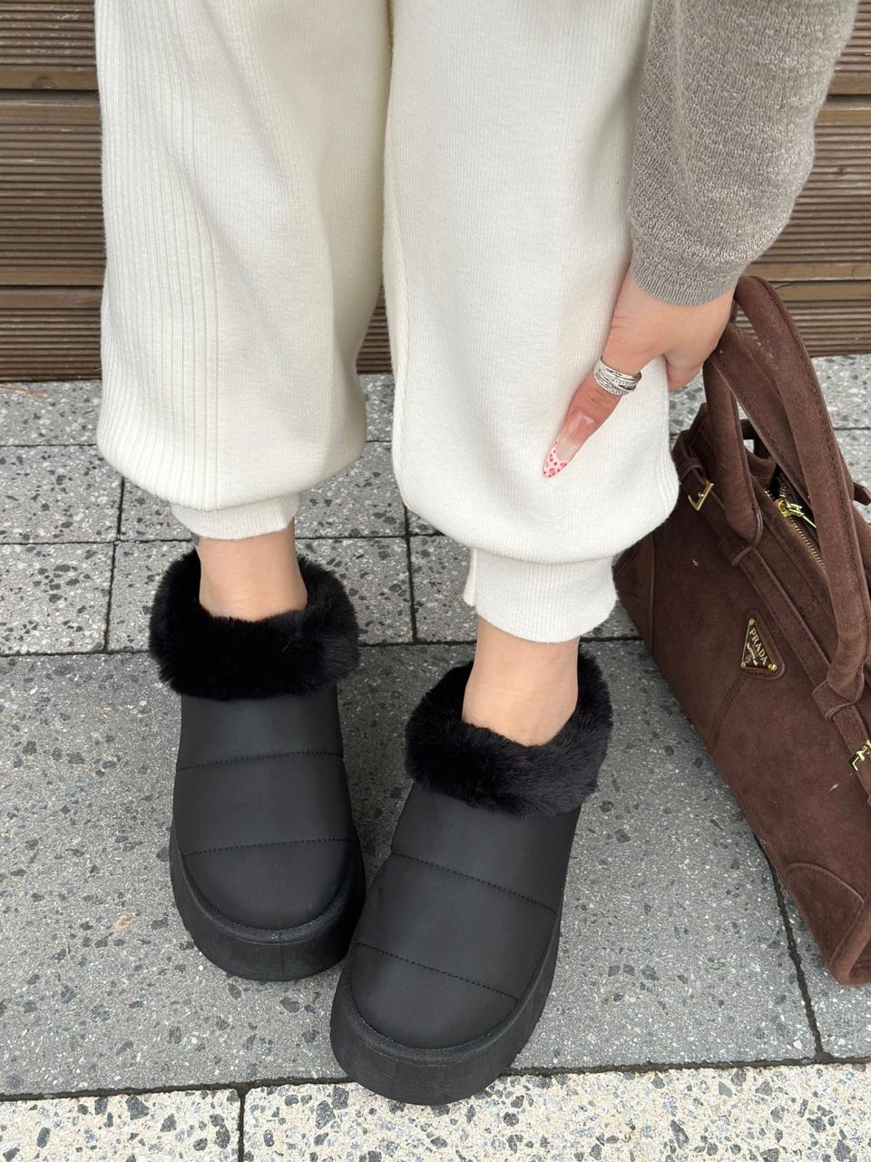 фото зимние женские угги оптом