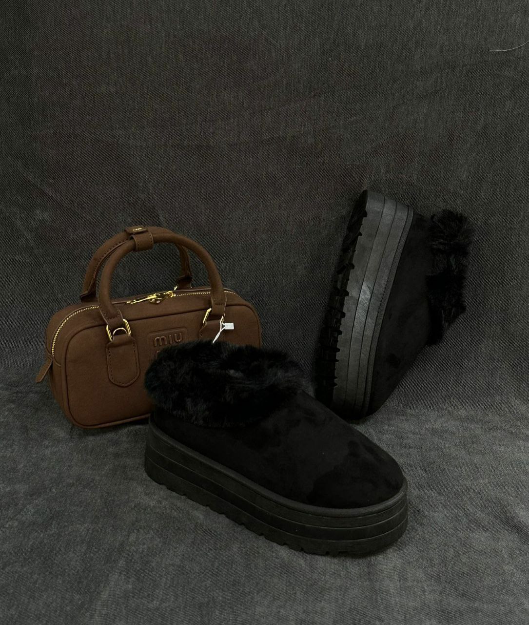 фото зимние женские угги оптом