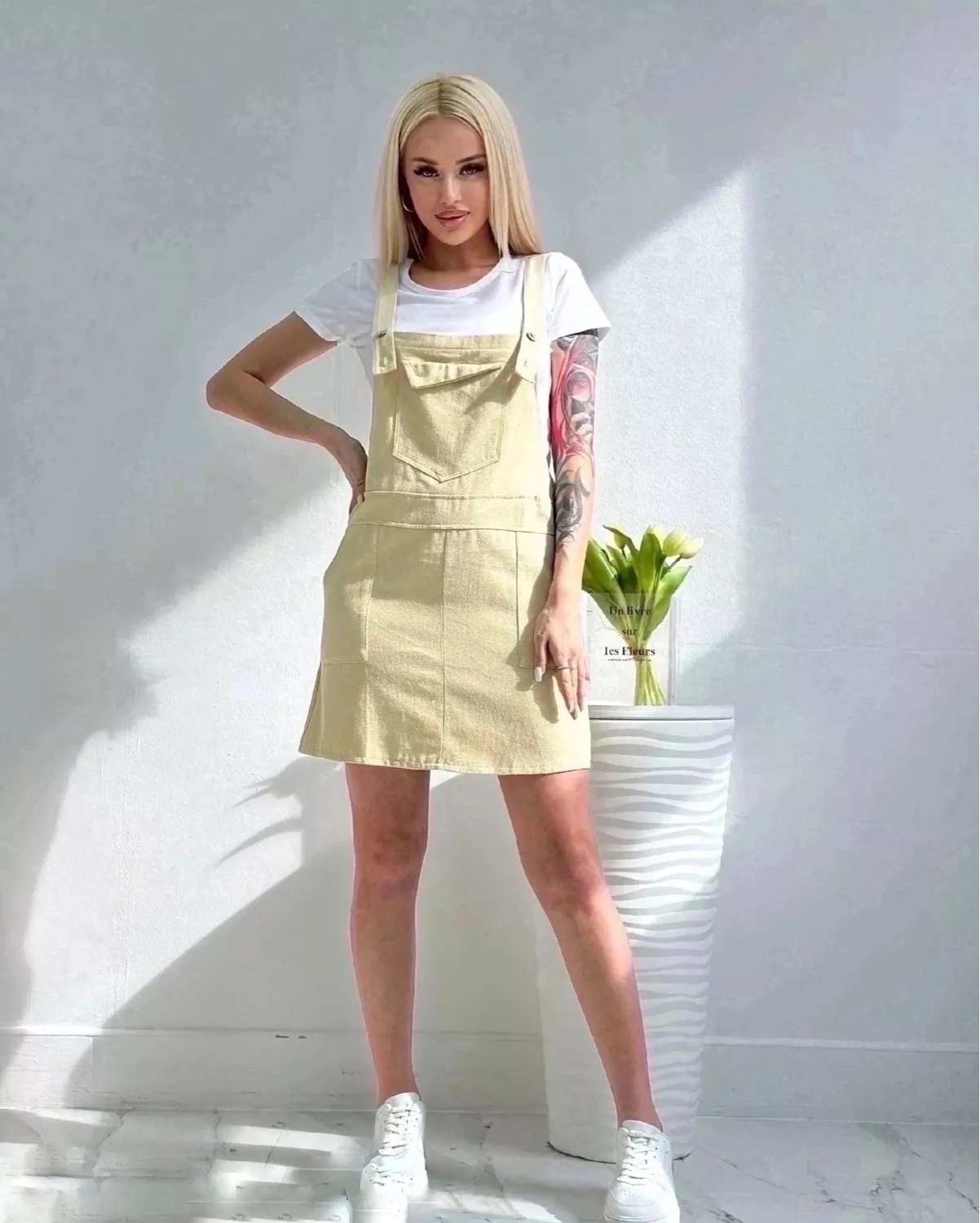 картинка Сарафан без выбора от магазина Одежда+