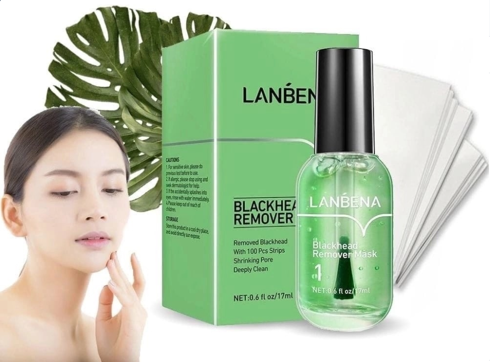 картинка Маска для лица от черных точек 17 мл от магазина Одежда+