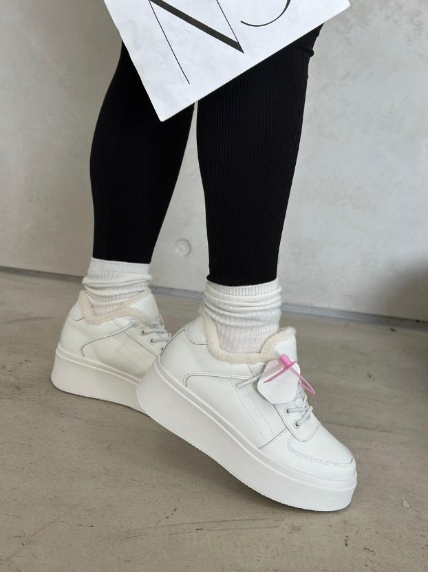 фото зимние женские кроссовки оптом с доставкой