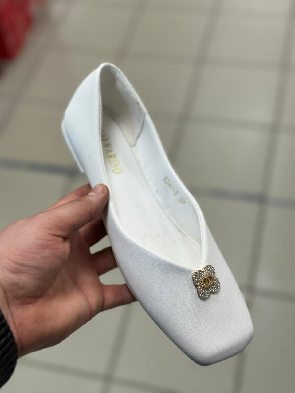 фото весенние женские балетки оптом с доставкой