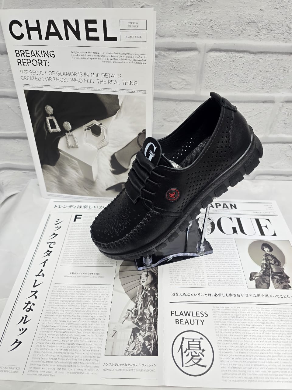 фото весенние женские туфли оптом Москва