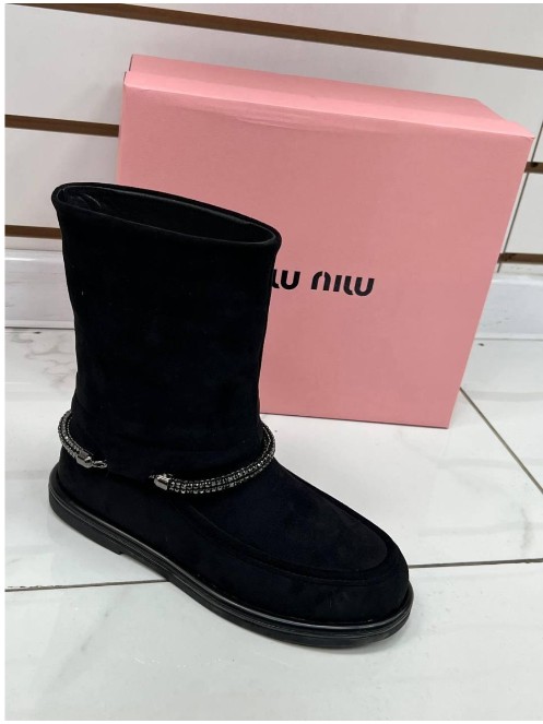 фото зимние женские сапоги оптом с доставкой