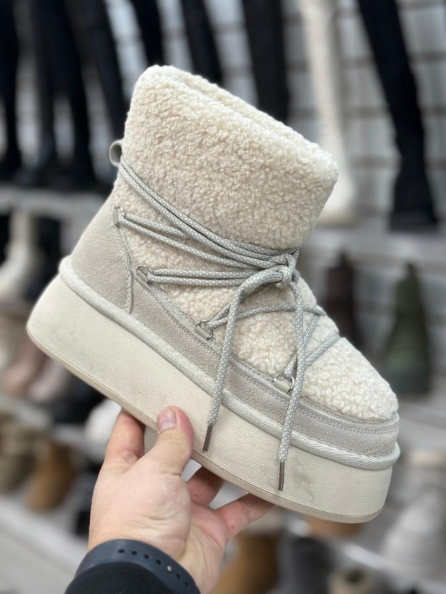 фото зимние женские угги оптом