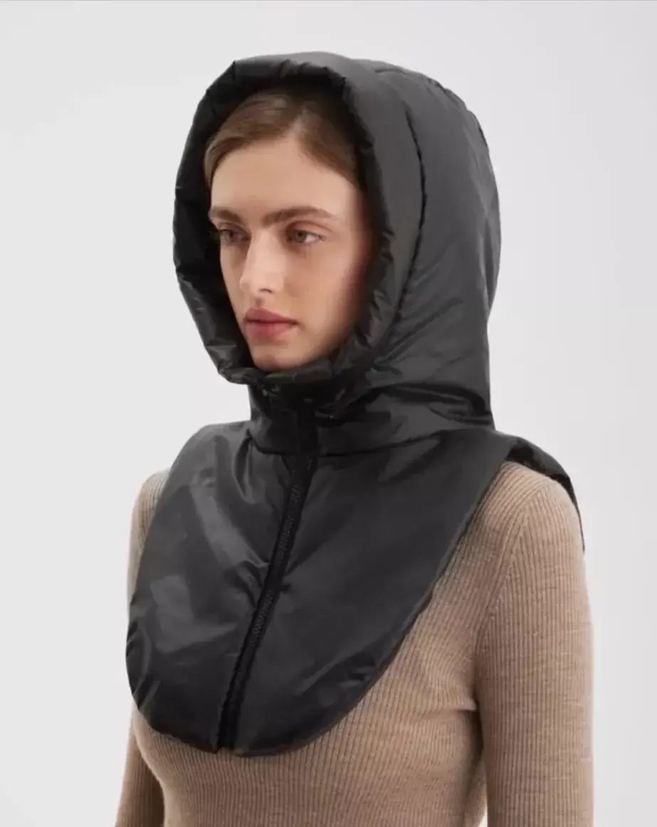 картинка Капор капюшон зимний от магазина Одежда+