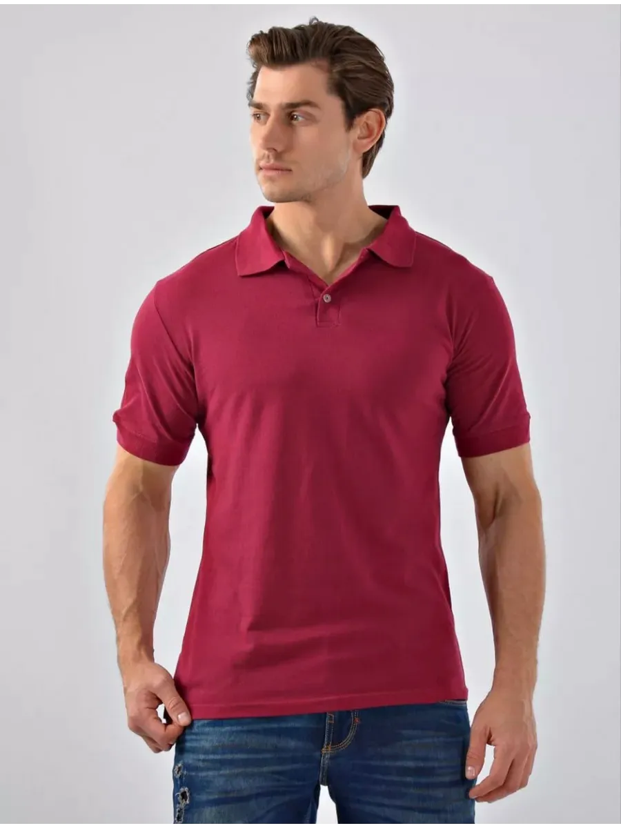 картинка Футболка поло от магазина Одежда+