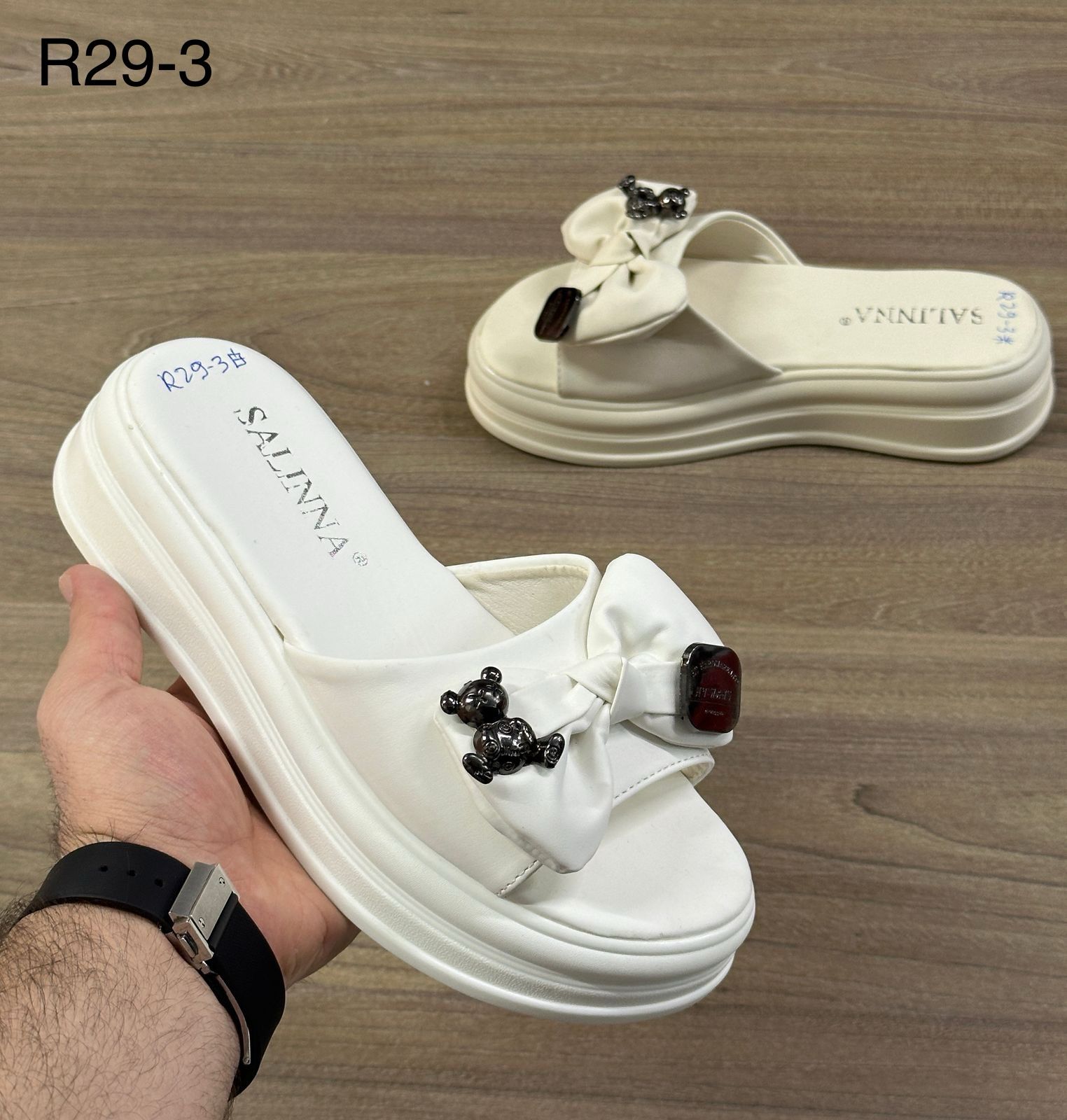 фото летние женские тапочки оптом