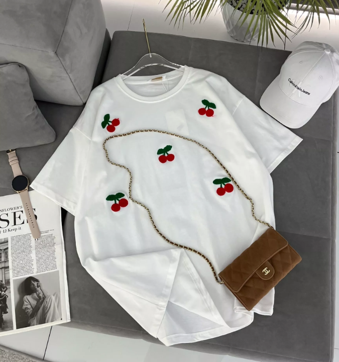 картинка Футболка без выбора от магазина Одежда+