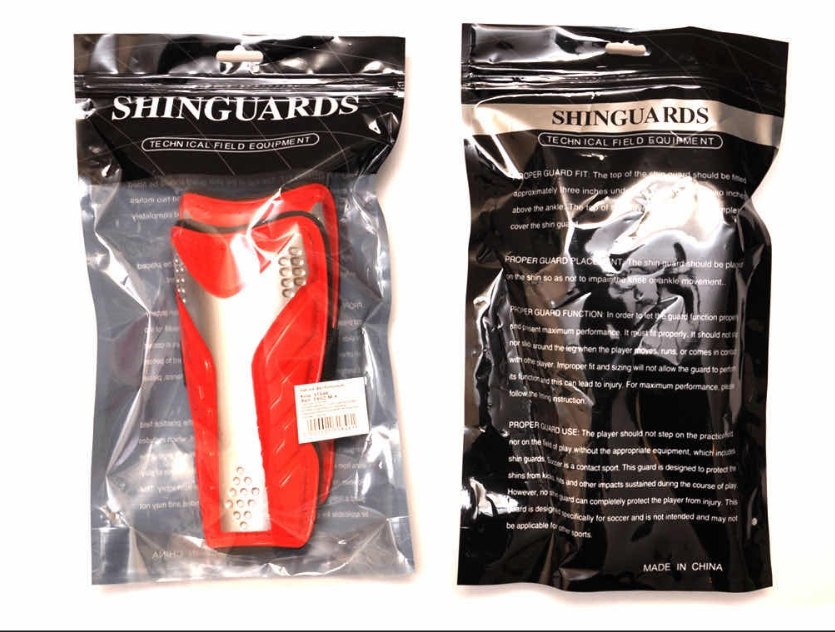 картинка Щитки футбольные в наборе 2 шт от магазина Одежда+