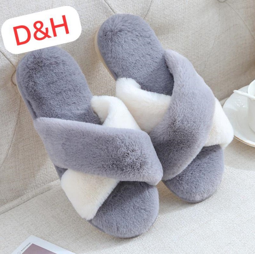 фото зимние женские домашние тапочки оптом