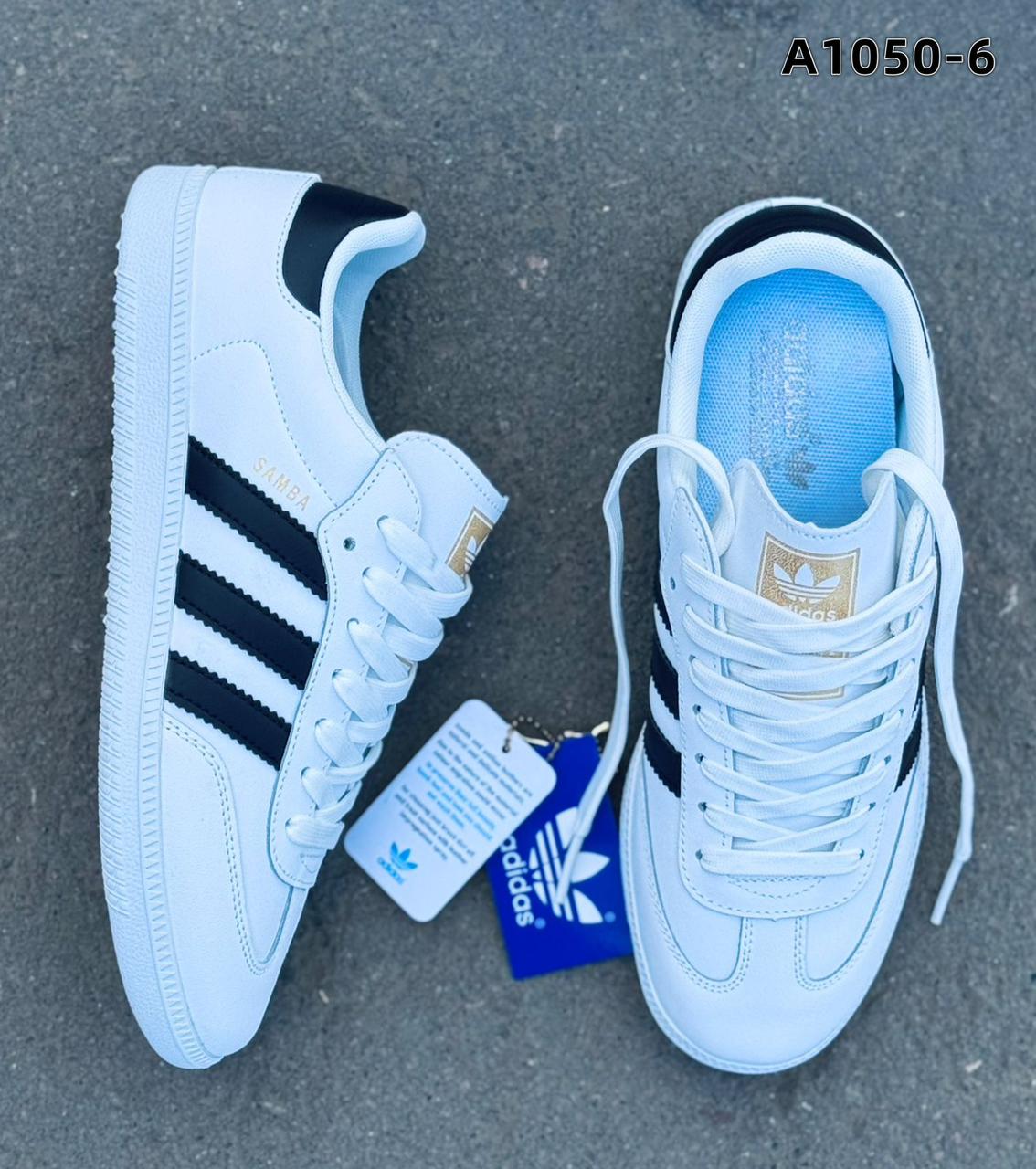 фото мужские осенние кроссовки adidas 212771 оптом