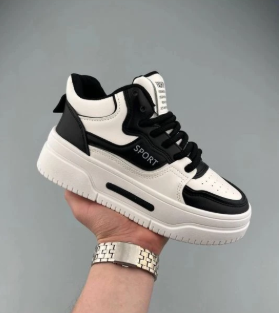 фото весенние женские кроссовки оптом