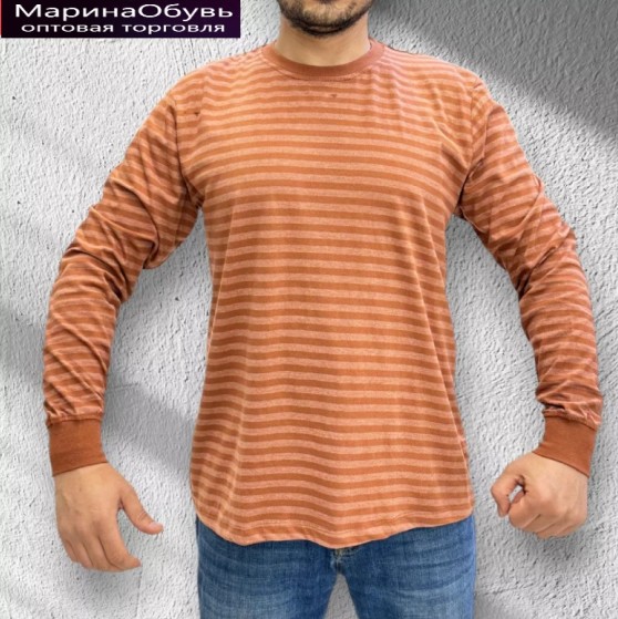 картинка Футболка с длинными рукавами от магазина Одежда+