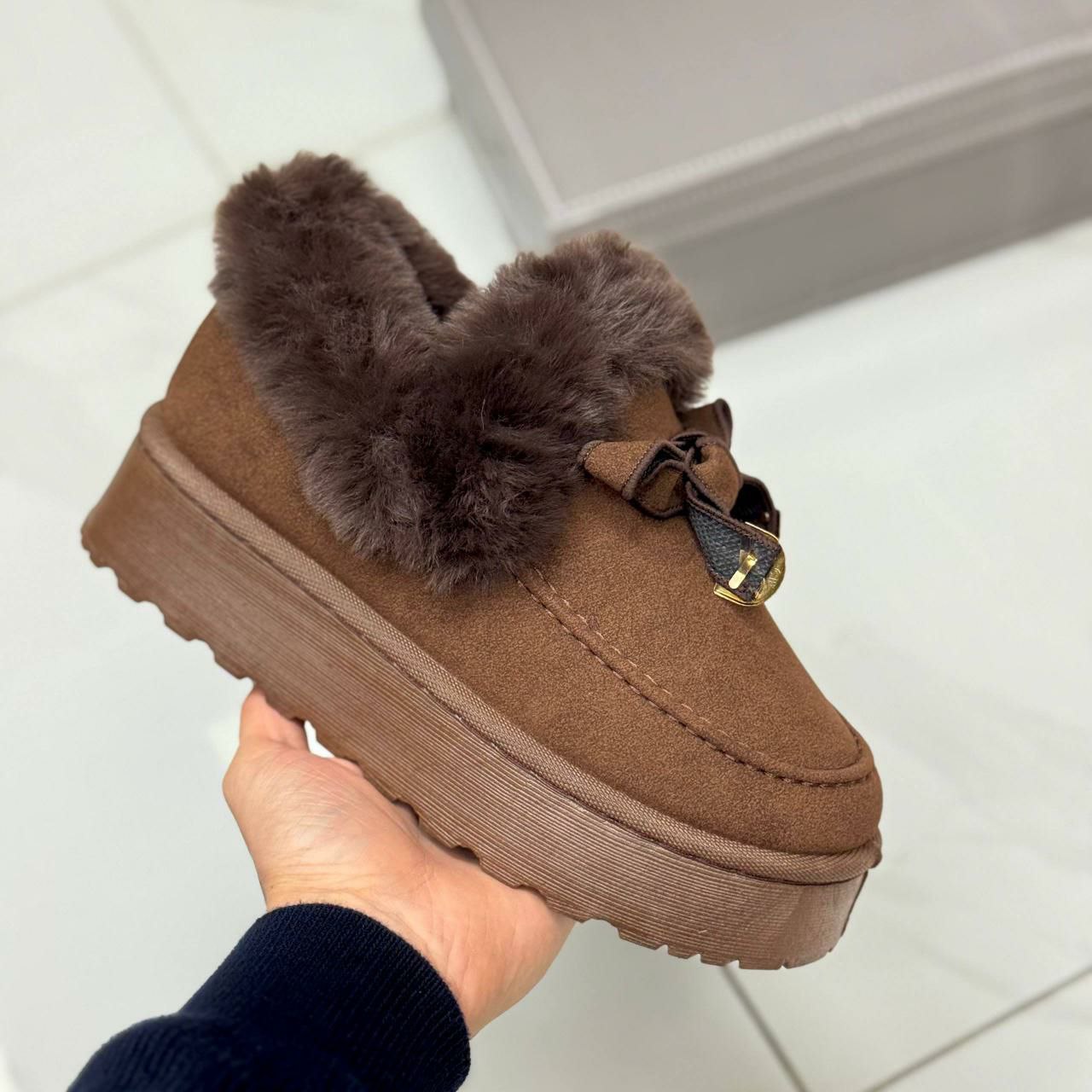 фото зимние женские угги оптом