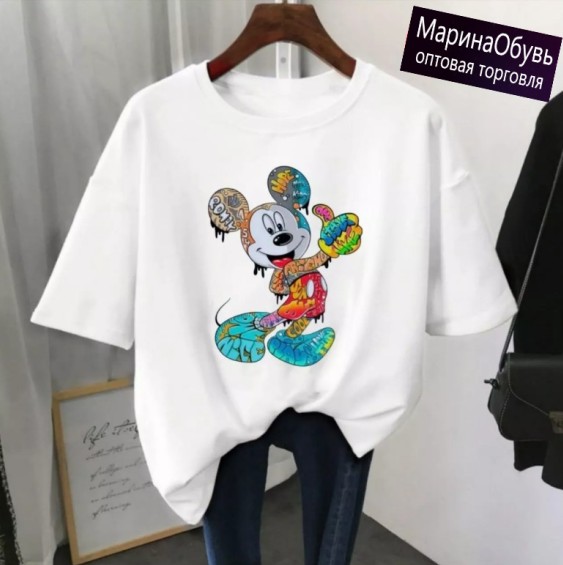 картинка Футболка от магазина Одежда+