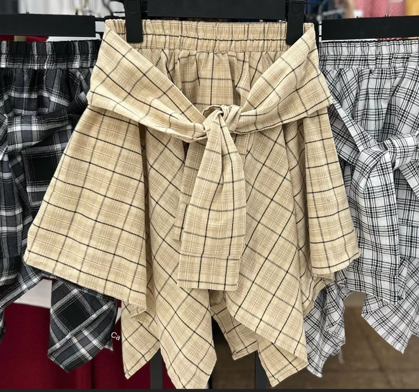 картинка Юбка-шорты от магазина Одежда+