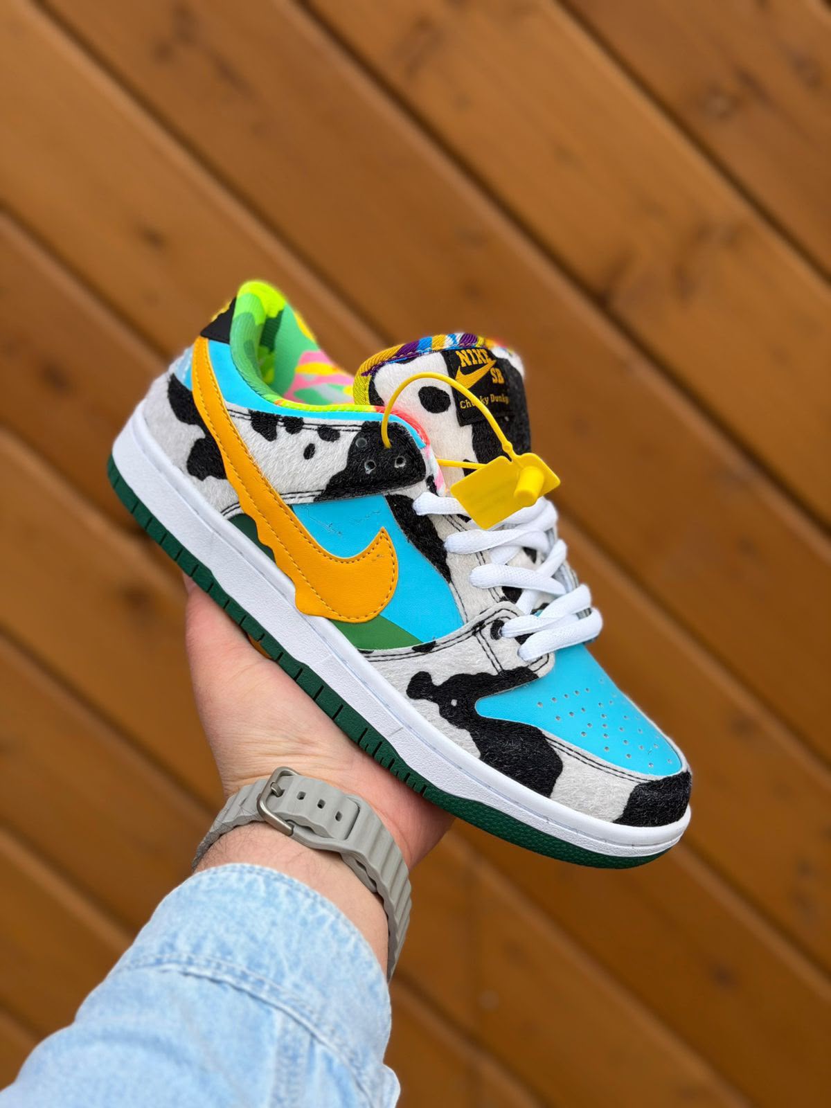 фото женские весенние кроссовки nike 676069 оптом