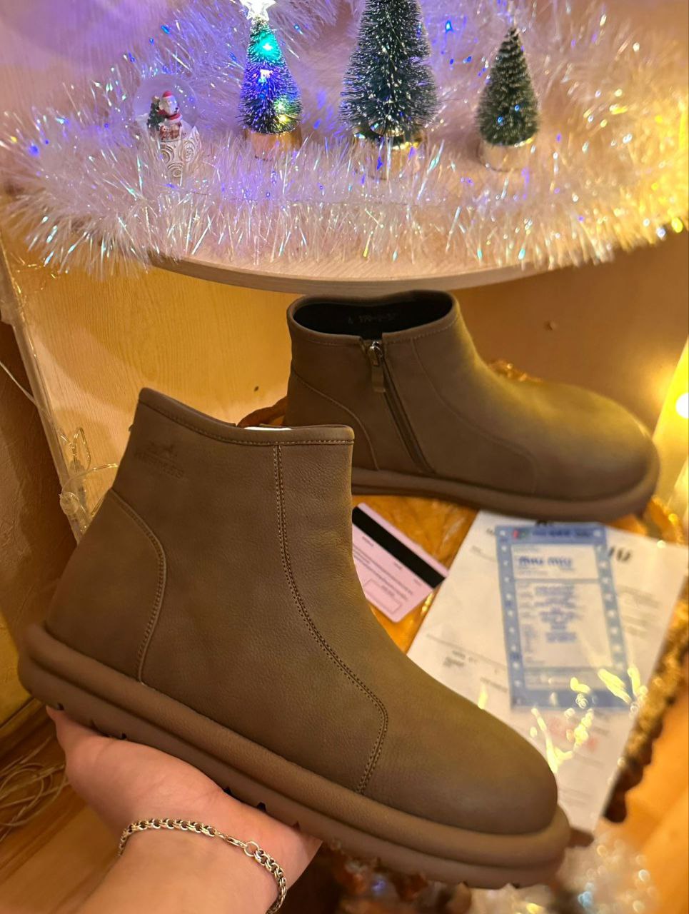 фото весенние женские ботинки оптом