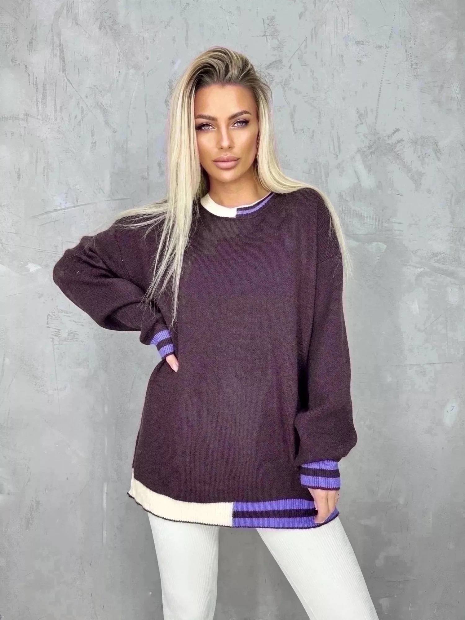 картинка Джемпер без выбора от магазина Одежда+