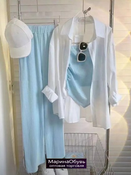 картинка Костюм тройка от магазина Одежда+