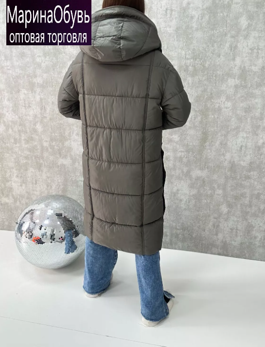 картинка Пальто без выбора от магазина Одежда+