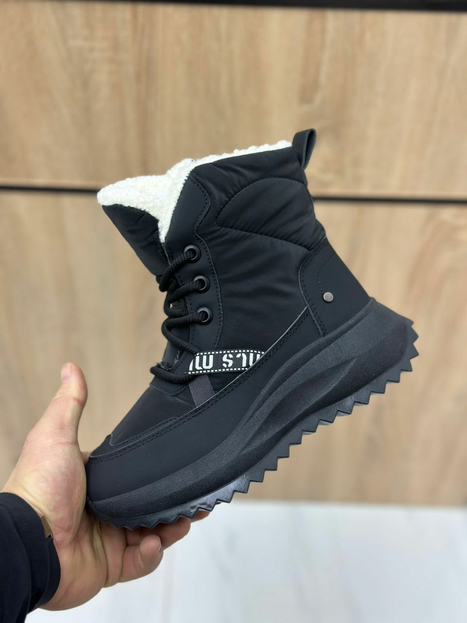 фото зимние женские ботинки оптом от производителя