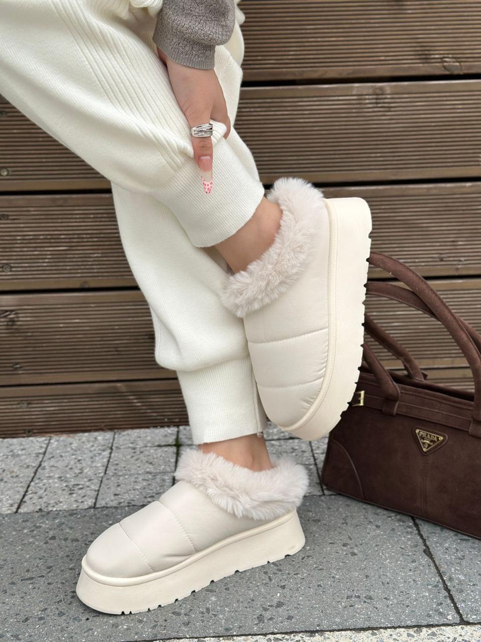 фото зимние женские угги оптом