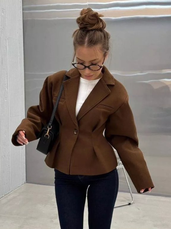 картинка Пальто пиджак от магазина Одежда+