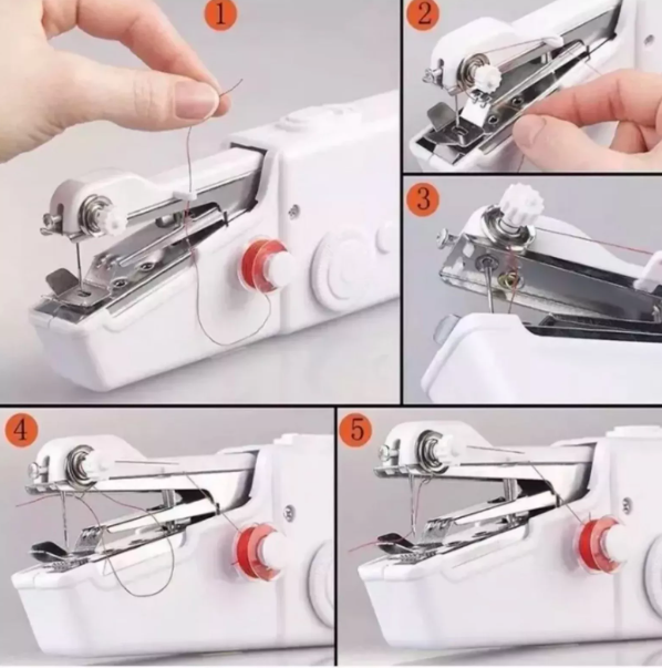 картинка Мини-швейная  машина от магазина Одежда+