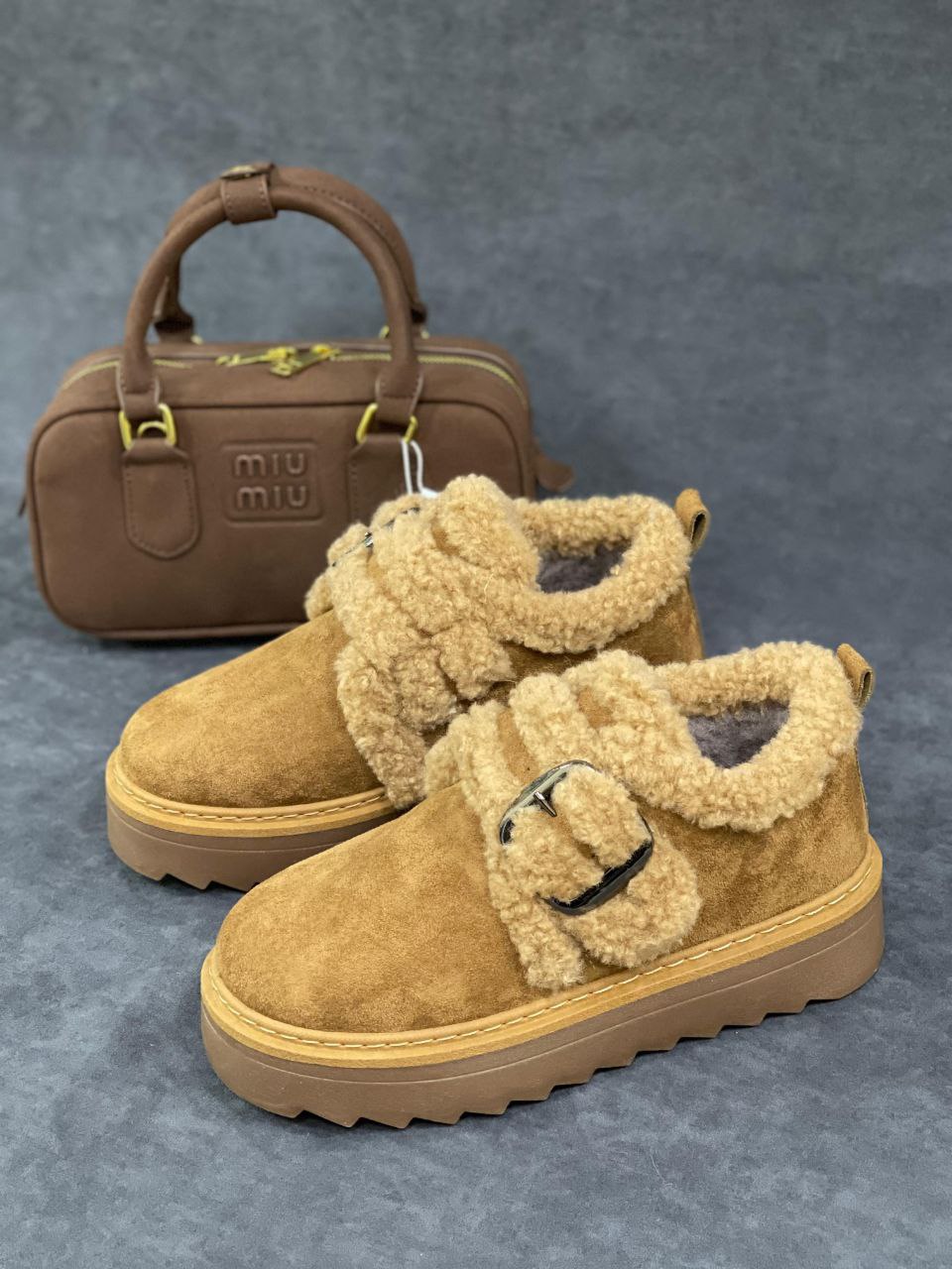 фото зимние женские ботинки оптом от производителя