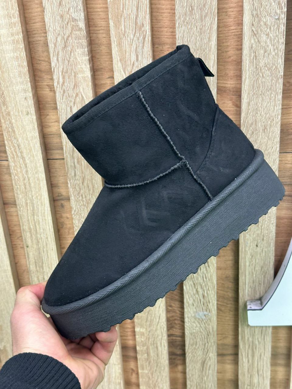 фото зимние женские угги оптом