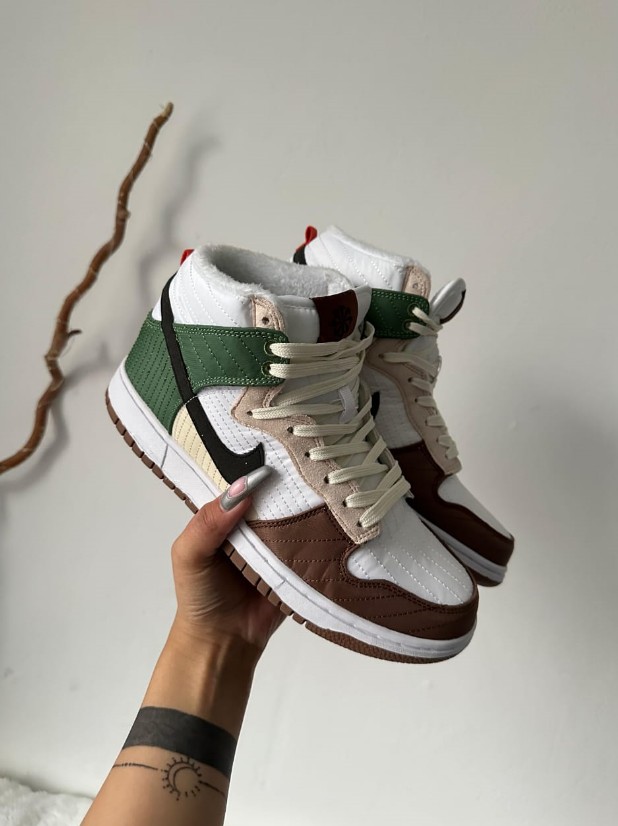 фото зимние женские кроссовки оптом с доставкой