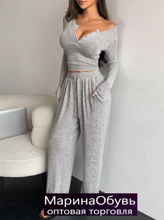 картинка Костюм двойка без выбора от магазина Одежда+