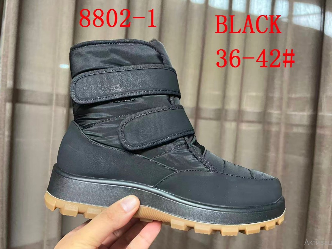 фото зимние женские дутики оптом