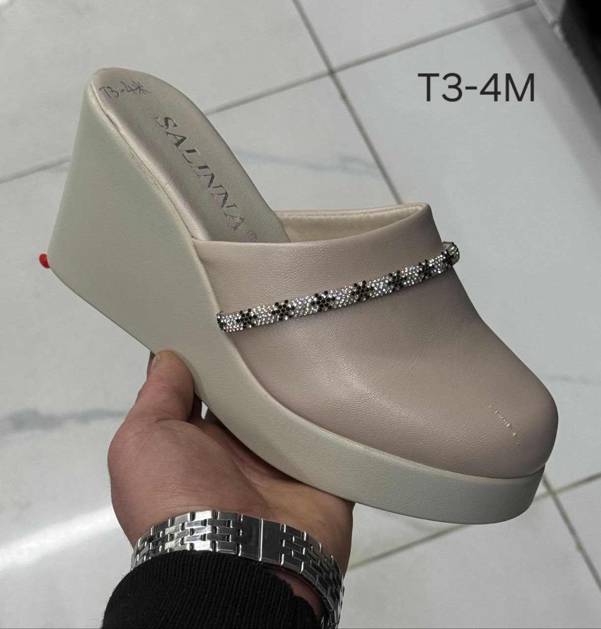 фото весенние женские туфли оптом Москва