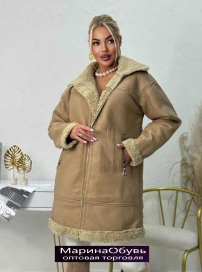 картинка Дублёнка от магазина Одежда+