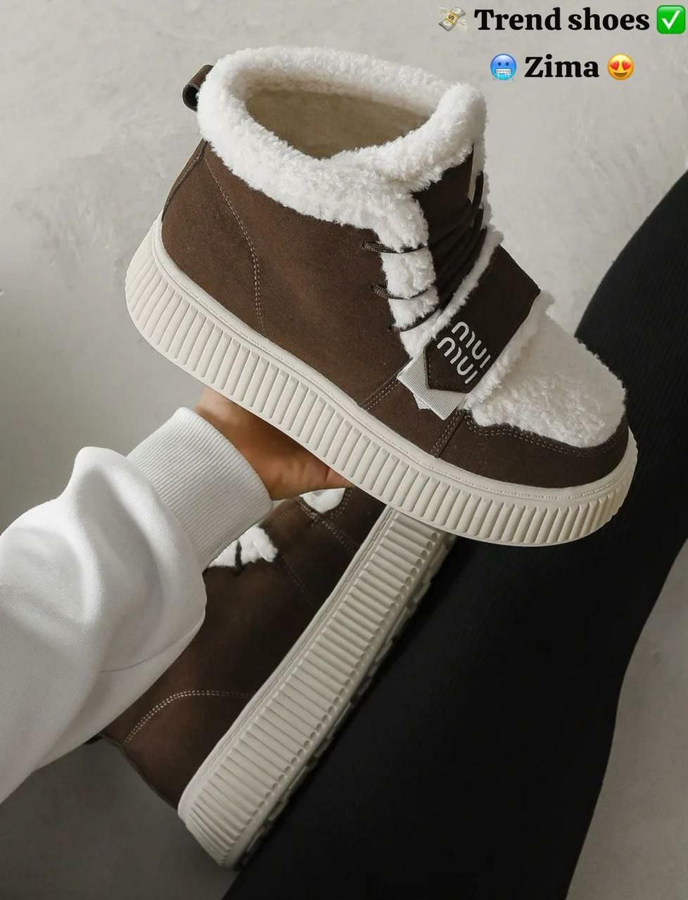 фото зимние женские ботинки оптом от производителя