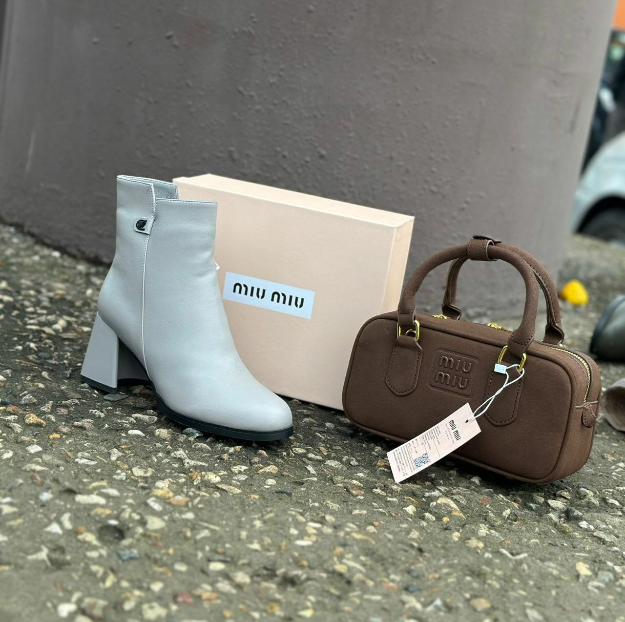 фото зимние женские ботинки оптом от производителя