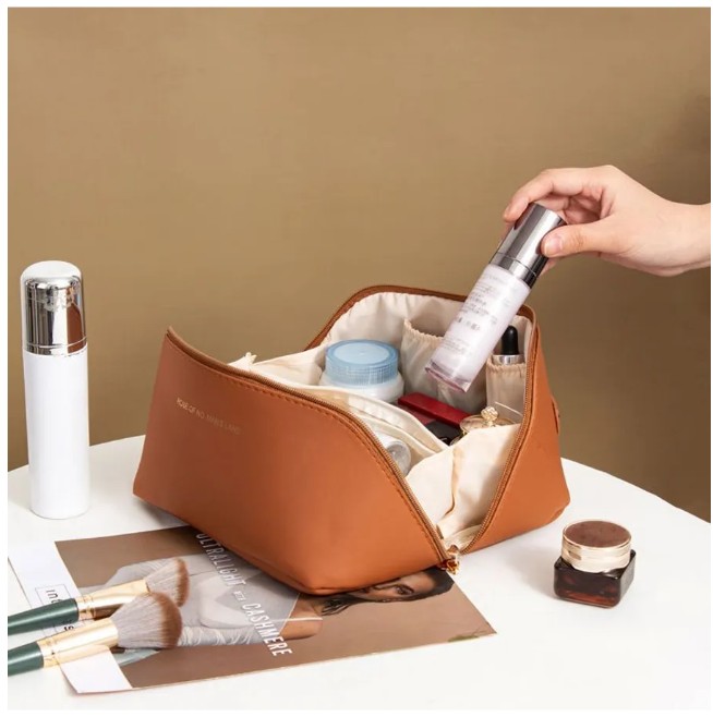 картинка Косметичка цвет  Коричневый от магазина Одежда+