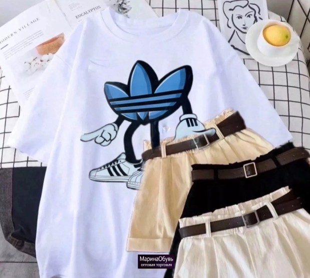 картинка Костюм двойка от магазина Одежда+