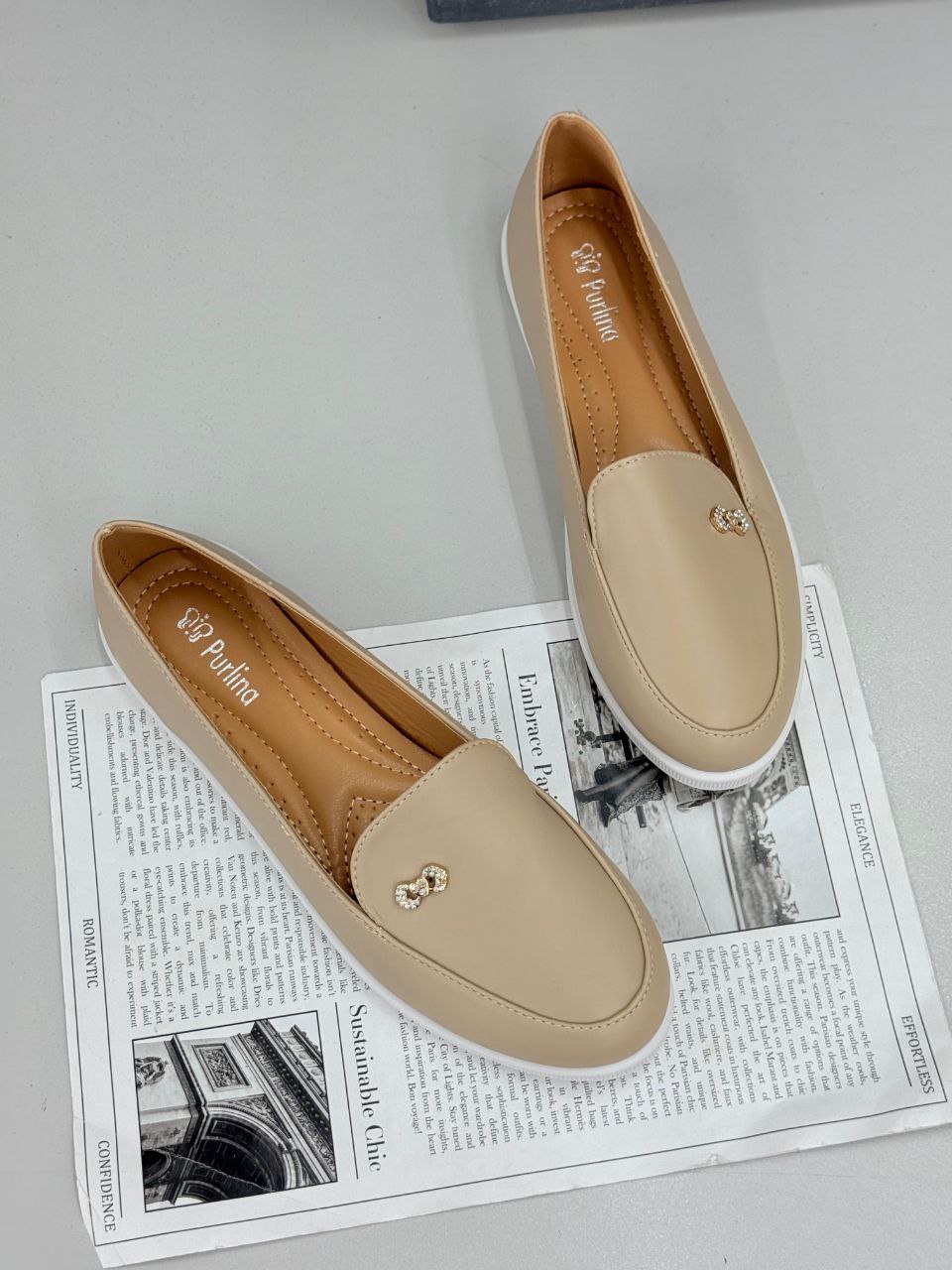 фото весенние женские туфли оптом Москва