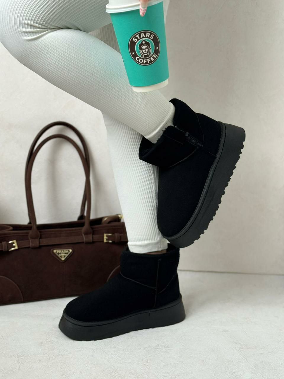 фото зимние женские угги оптом