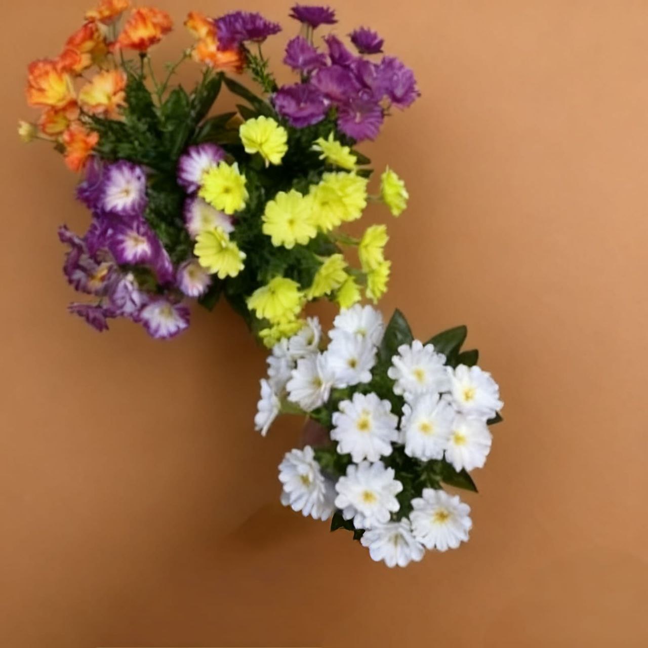 картинка Искусственные цветы для декора мох микс от магазина Одежда+