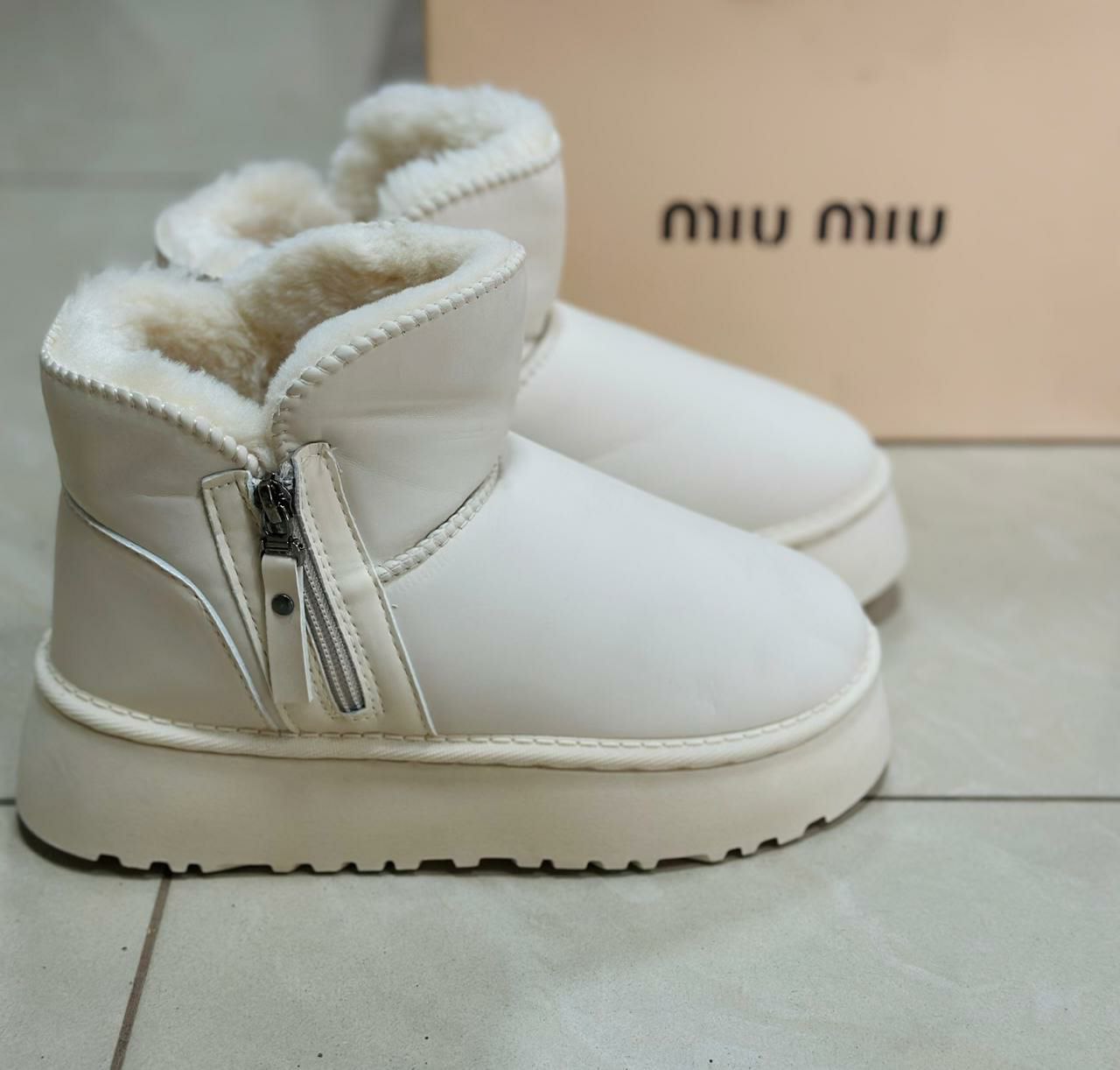 фото зимние женские угги оптом