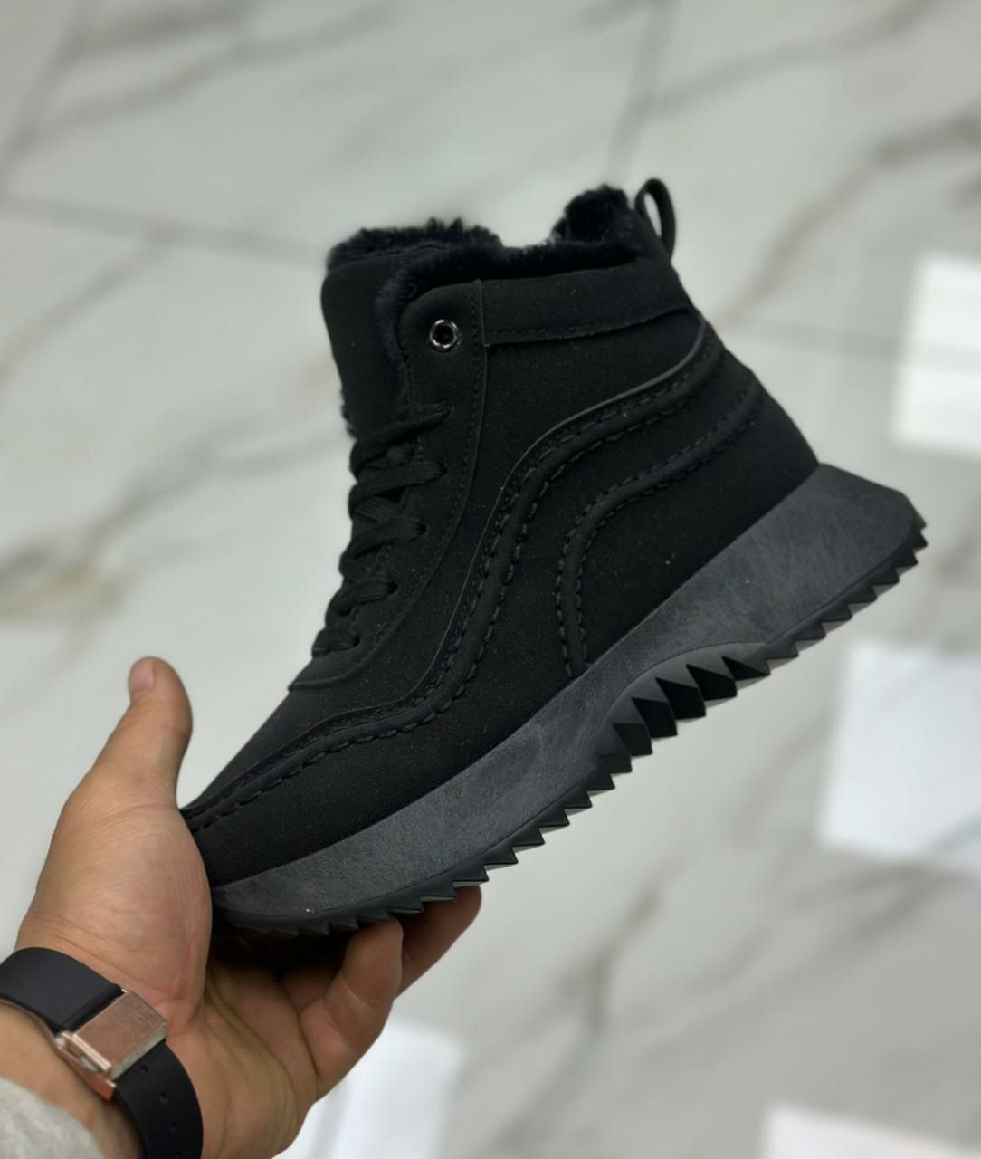 фото зимние женские кроссовки оптом с доставкой