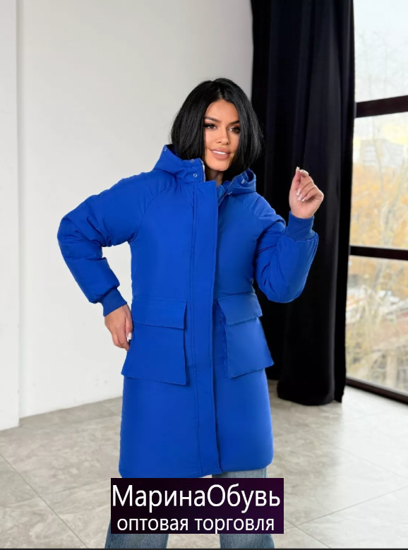 картинка Куртка без выбора от магазина Одежда+