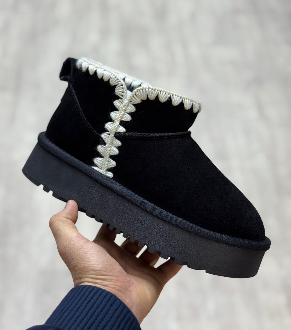 фото зимние женские угги оптом